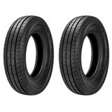 Kit 2 Pneus 195/70r15 C 8 Lonas 104/102r Over Cargo G1 Sunset