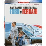 Filme Em Blu-ray Ford V Ferrari Sony Pictures Home Entertainment