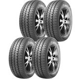 Kit 4 Pneus 165/70r14 C Lt 89/87r Rw 02 Roadwing