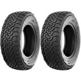 Kit 2 Pneus 235/75r15 109t All Terrain Ta Extra Load Sunset
