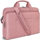 Bolsa Para Laptop Domiso Business Maletcase 17,3 Polegadas Resistente À Água