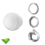 Pacote Modificador De Difusor De Flash Godox Ml-cd15 Para V1s V1c V1n