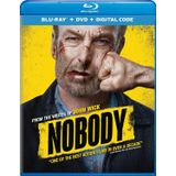 Filme Ninguém Blu-ray + Dvd + Digital Universal