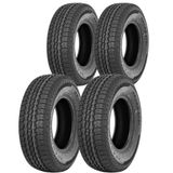 Kit 4 Pneus 235/75r15 109t Argos At Roadking
