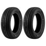 Kit 2 Pneus 195/55r15 85h Ecoblue Ry26 Routeway