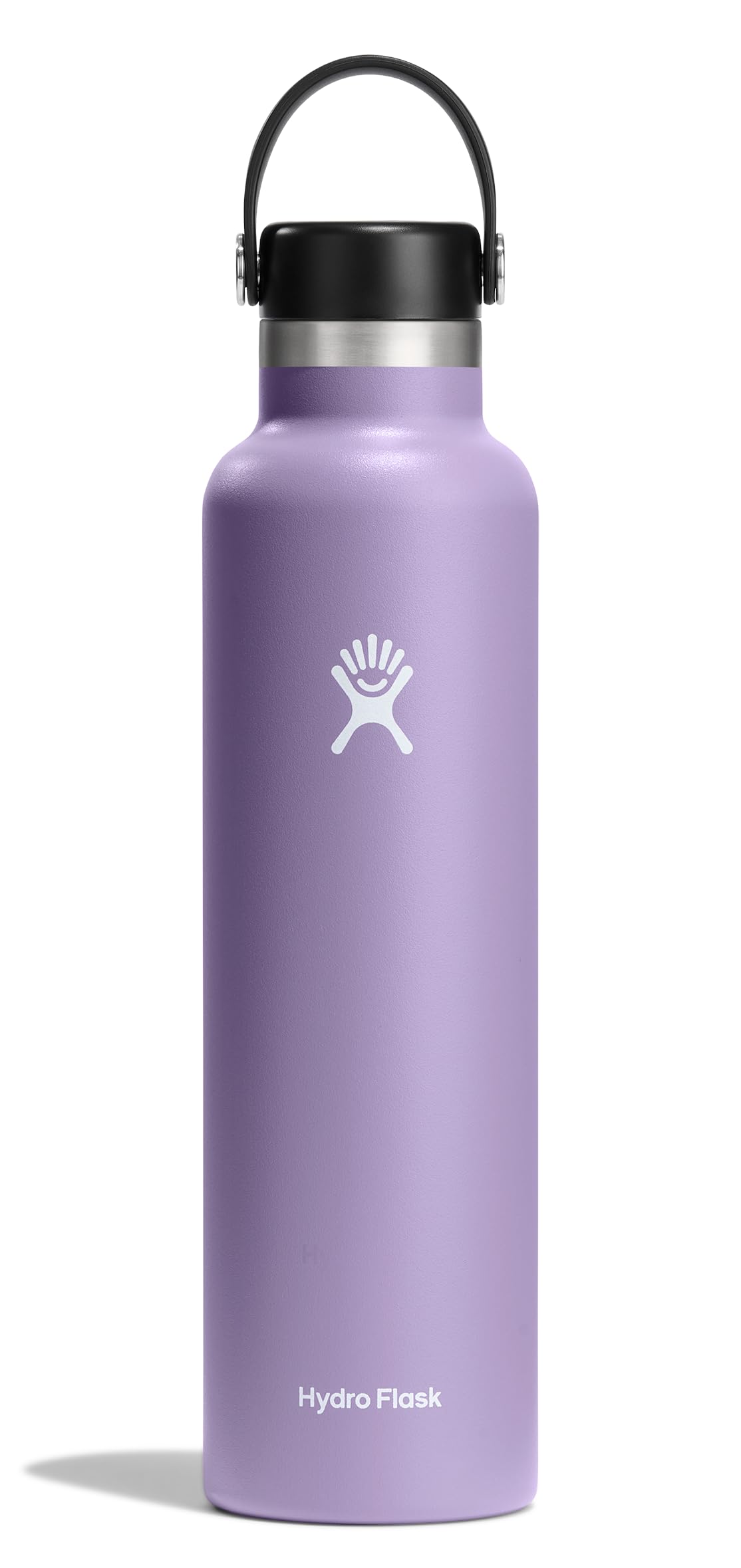 Garrafa De Água Hydro Flask Standard 710ml Moonshadow