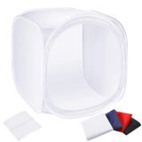 Tenda De Filmagem Em Estúdio Fotográfico Light Cube 60x60cm Neewer®