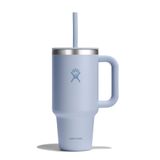 Copo De Viagem Hydro Flask 946 Ml Com Alça, Tampa E Canudo