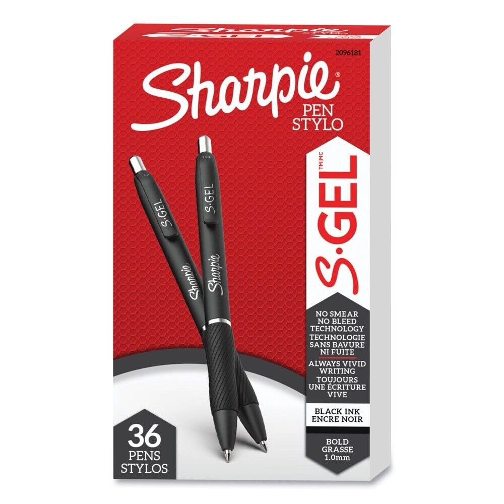 Canetas De Gel Sharpie S-gel San2096181 36/box