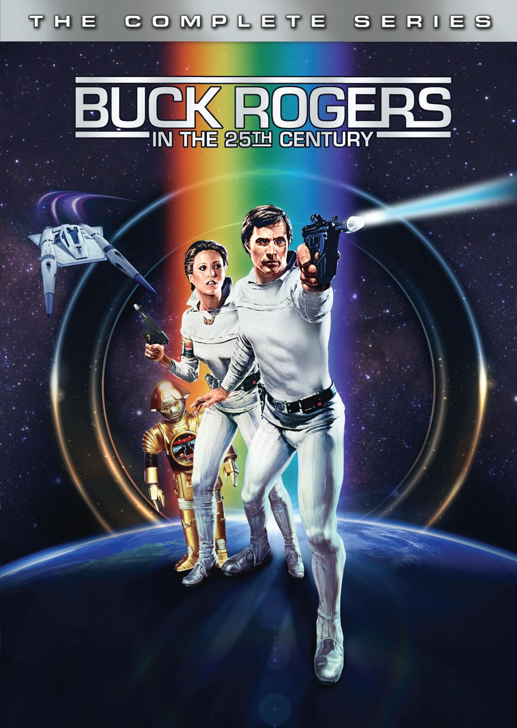 Dvd Buck Rogers No Século 25: A Série Completa - Carrefour