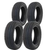 Kit 4 Pneus 195/65r15 91v Fastway P6 Xbri