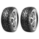 Kit 2 Pneus 245/70r16 107t Rw At772 Roadwing