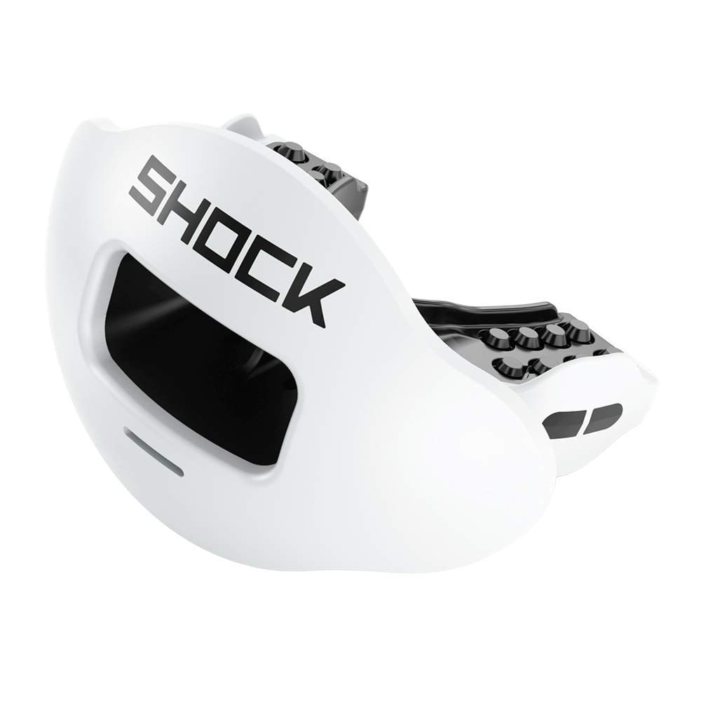 Protetor Bucal Shock Doctor Lip Protector Max Airflow Football