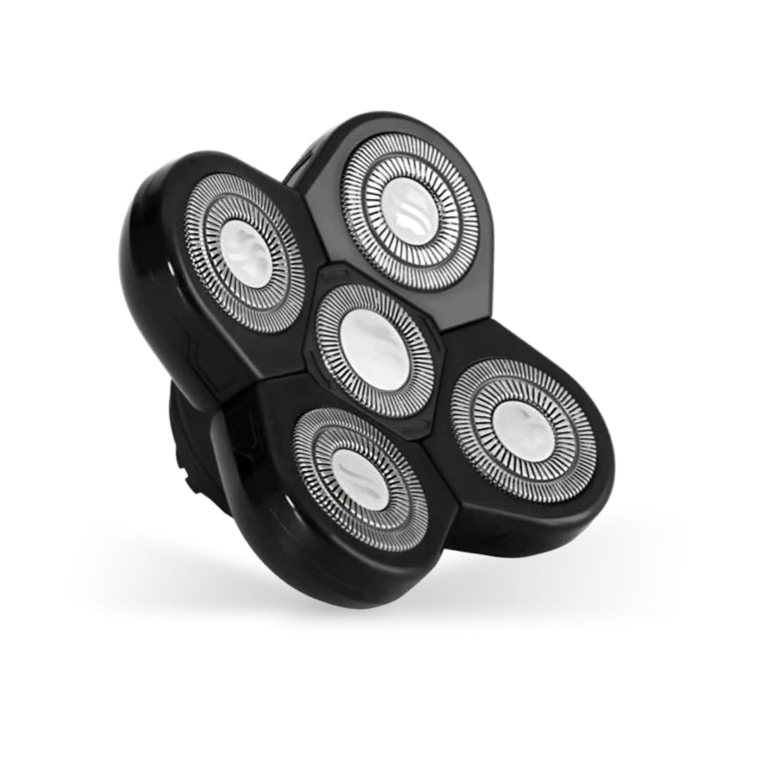 Blade Skull Shaver Carver 5 Head De Reposição Para Pitbull