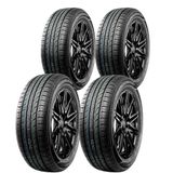 Kit 4 Pneus 195/55r15 85v Ecology Xbri