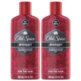 Shampoo E Condicionador Old Spice Swagger 2 Em 1 355ml X2