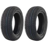 Kit 2 Pneus 195/65r15 91v Fastway P6 Xbri