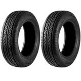 Kit 2 Pneus 195/60r16 89v Dk558 Alfamotors