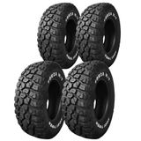 Kit 4 Pneus 265/75r16 Lt 8 Lonas 119/116q Forza Mt F1 Xbri