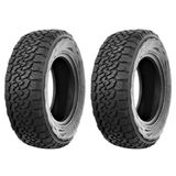 Kit 2 Pneus 265/75r16 Lt 10 Lonas 123/120s All Terrain Ta Sunset