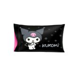 Capa De Fronha Franco Hello Kitty &amp; Friends Satin 20x30cm