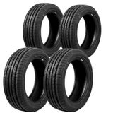 Kit 4 Pneus 195/60r15 88h Fastway F1 Xbri