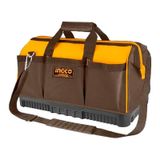 Bolsa Para Ferramentas 16 Bolsos Ingco Htbg08