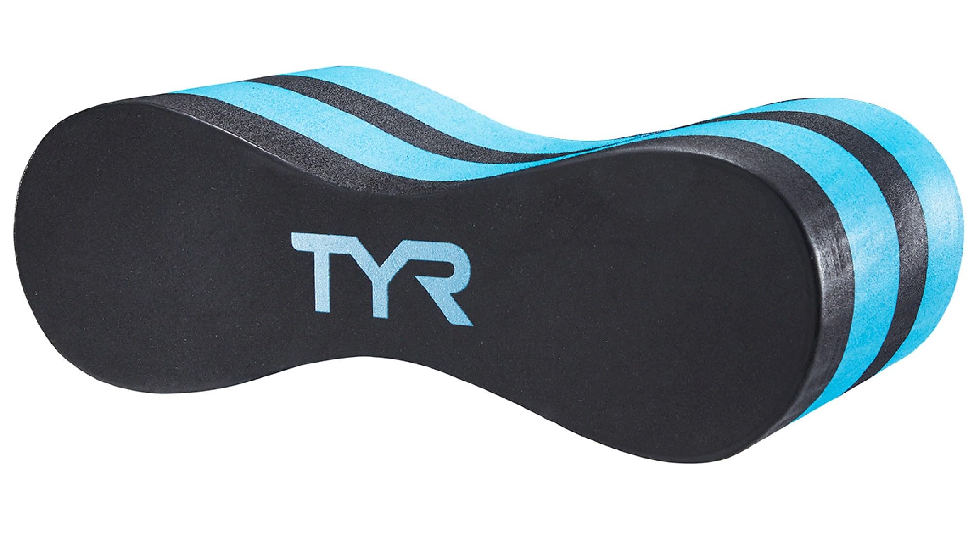 Pull Float Tyr Junior Preto/azul Para Crianças E Jovens Adultos