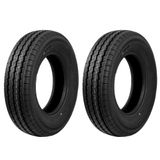 Kit 2 Pneus 205/75r16 C 8 Lonas 110/108r Forza Van F1 Xbri