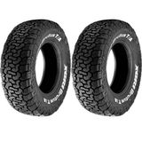 Kit 2 Pneus 265/70r16 Lt 10 Lonas 121/118s Brutus Ta Xbri
