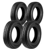 Kit 4 Pneus 195/70r15 Lt Van 8 Lonas 104/102r Dk768 Alfamotors