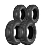 Kit 4 Pneus 11l-15 12 Lonas Tl Fi99 Plus Jk