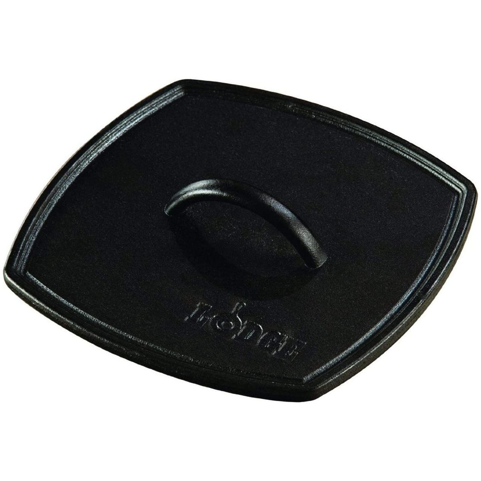 Panini Press Lodge Lpp3 Ferro Fundido Com Nervuras Quadradas 21cm