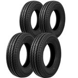 Kit 4 Pneus 195r14 C 8 Lonas 106/104r Forza Van F1 Xbri