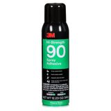 Adesivo Em Spray 3m Hi-strength 90 Permanent 360ml