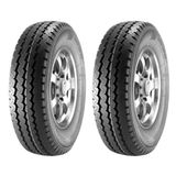 Kit 2 Pneus 225/75r16 C 12 Lonas 121/120r Over Cargo B3 Sunset