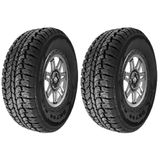 Kit 2 Pneus 225/75r16 Lt 8 Lonas 110/107r Dk788 At Alfamotors