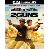 Filme 2 Armas 4k Ultra Hd + Blu-ray + Digital [4k Uhd]
