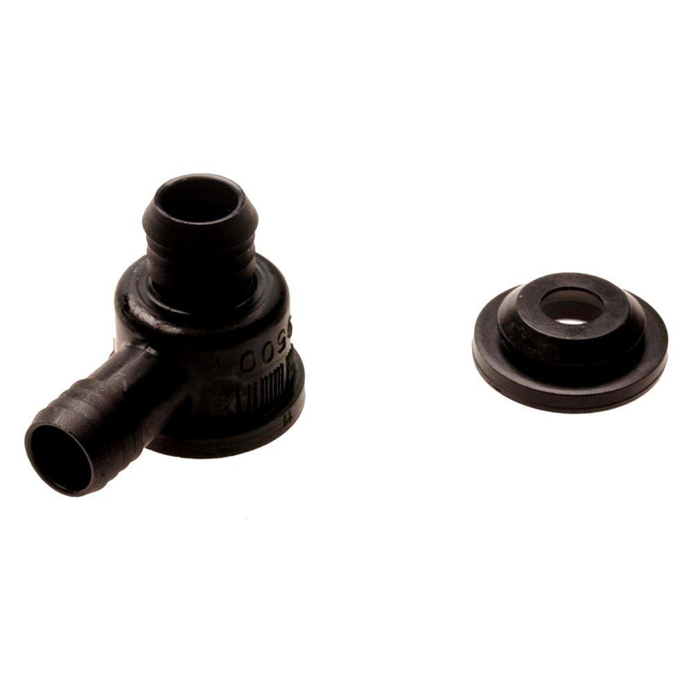 Kit De Válvula De Retenção A Vácuo Power Brake Booster Acdelco