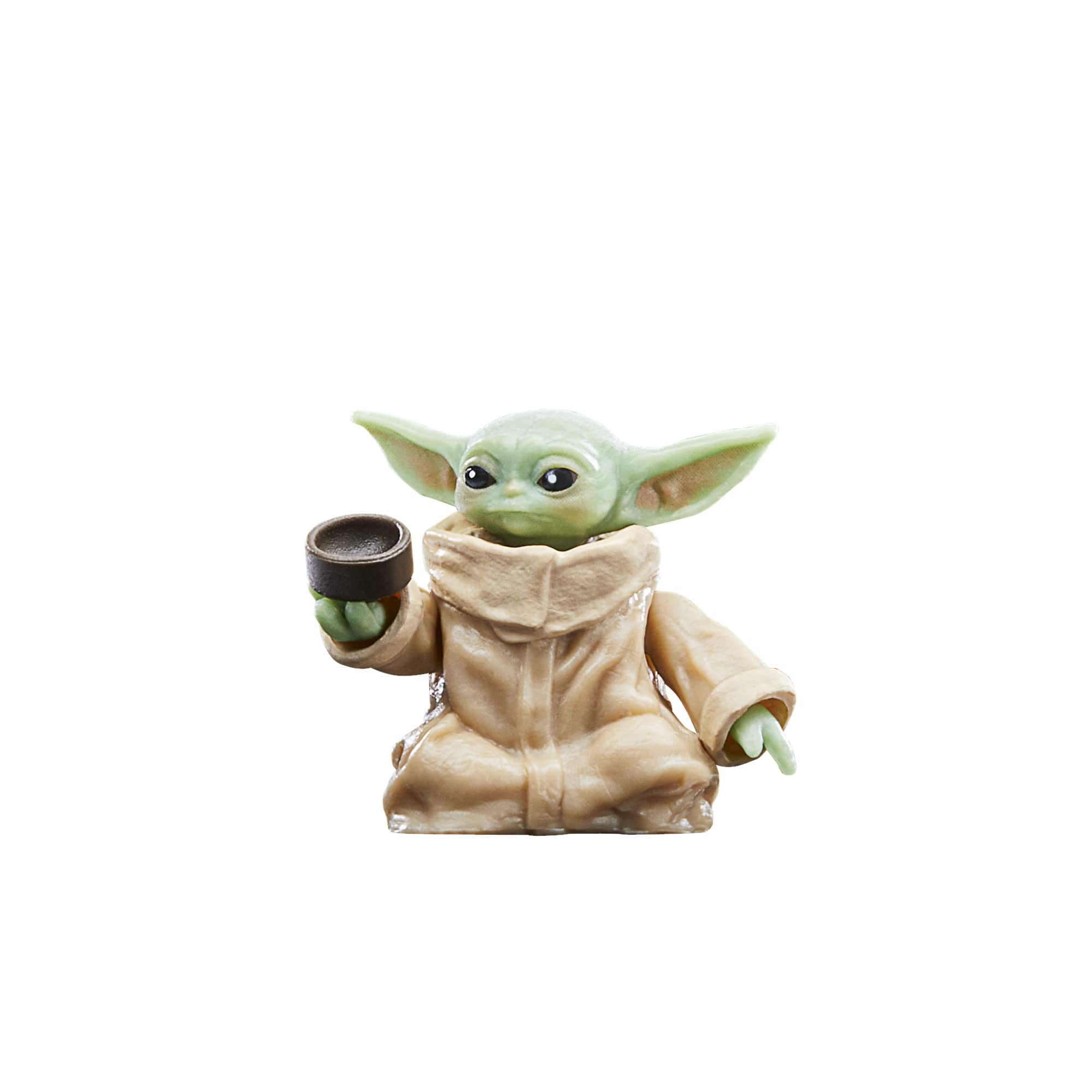 Boneco De Ação Star Wars The Black Series Grogu 15cm - Carrefour