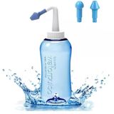 Lavagem Nasal Profissional Para Bebê
