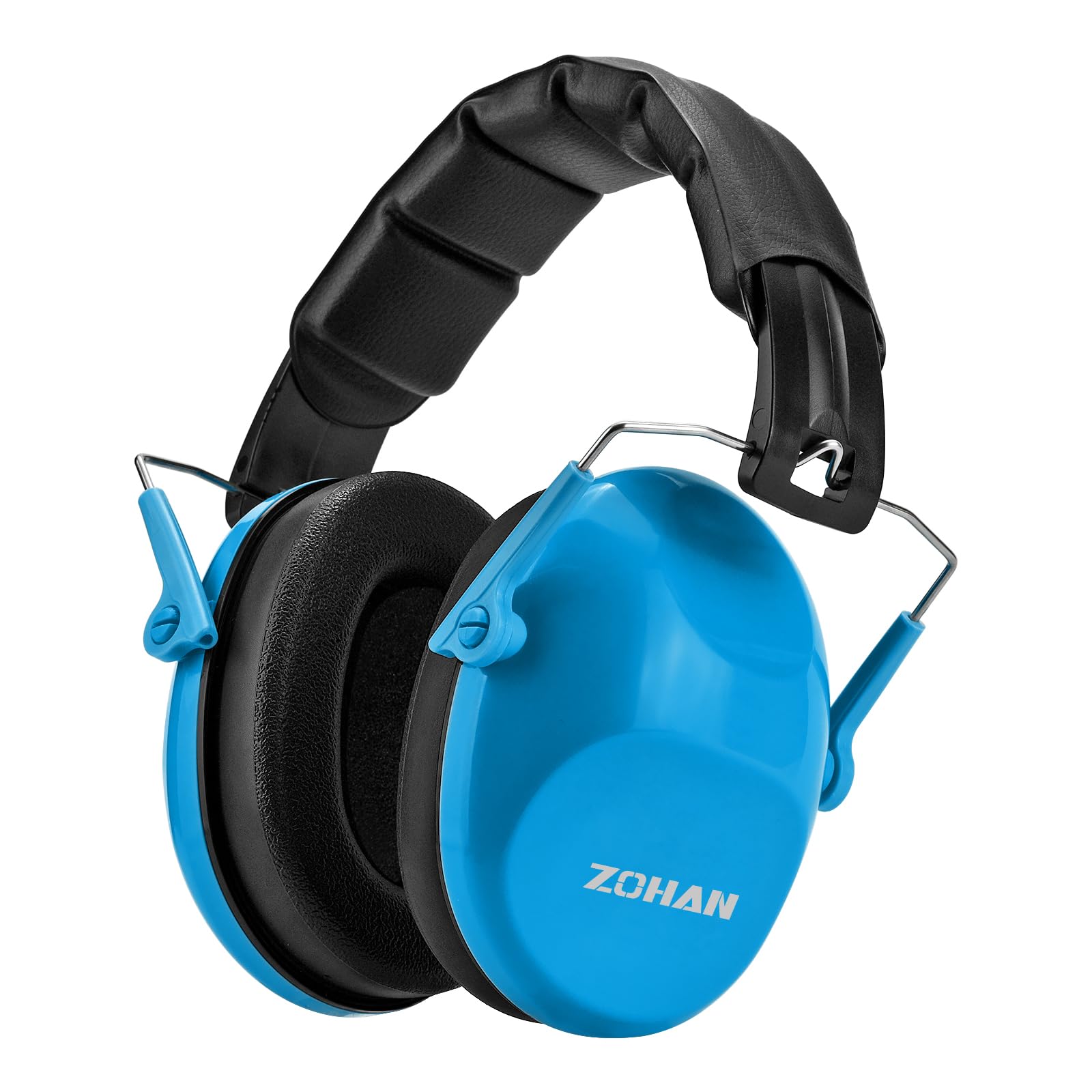 Fones De Ouvido Com Cancelamento De Ruído Zohan 032 Kids Blue