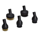 Pacote De Escovas Wagner Spraytech C900050.m Steammachine De Nylon E Latão