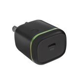 Carregador De Parede Usb-c At&amp;t Fast Charging 30w Para Iphone Preto