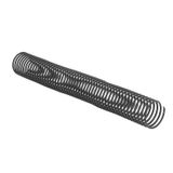 Bobina De Encadernação Em Espiral Fosa 38 Mm De Diâmetro, 18 Peças, Conjunto Para A4