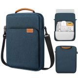 Bolsa De Bolso Para Laptop Moko 13,3-14 Polegadas Para Macbook Pro/air