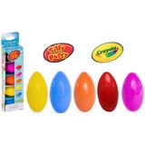 Pacote De Festa Toy Silly Putty Eggs, 5 Ct. Crayola