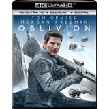 Filme Oblivion 4k Ultra Hd + Blu-ray + Digital Hd