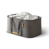 Cesto De Roupa Suja Joseph Joseph Hold-all 35l/9,2 Galões Cinza