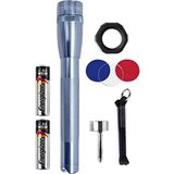 Lanterna Maglite Mini Led 127 Lúmens Com 2 Pilhas Aa